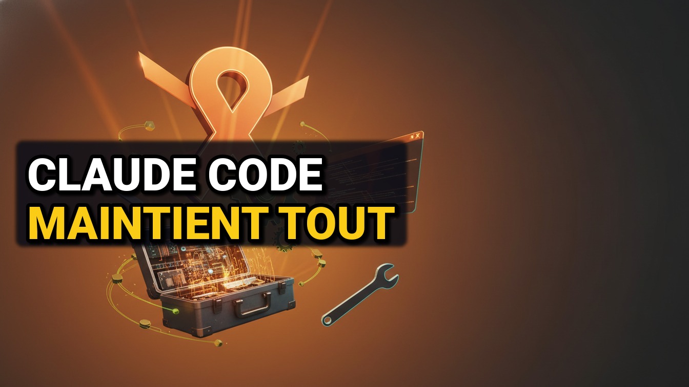 Claude Code en maintenance : ce que les DSI françaises refusent de voir