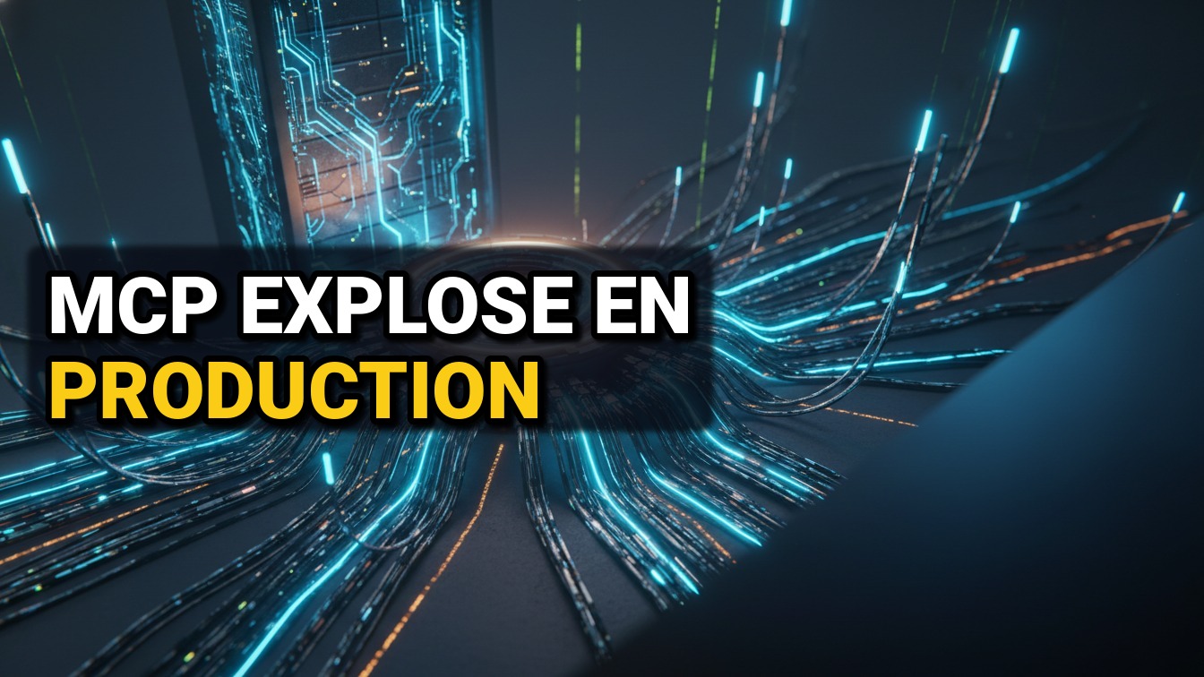 MCP en production : connecter Claude Code aux outils internes d'un client (retour de projet)