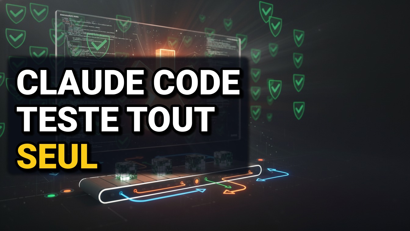 Tests automatiques générés par Claude Code : retours après 4 mois en production sur 12 projets