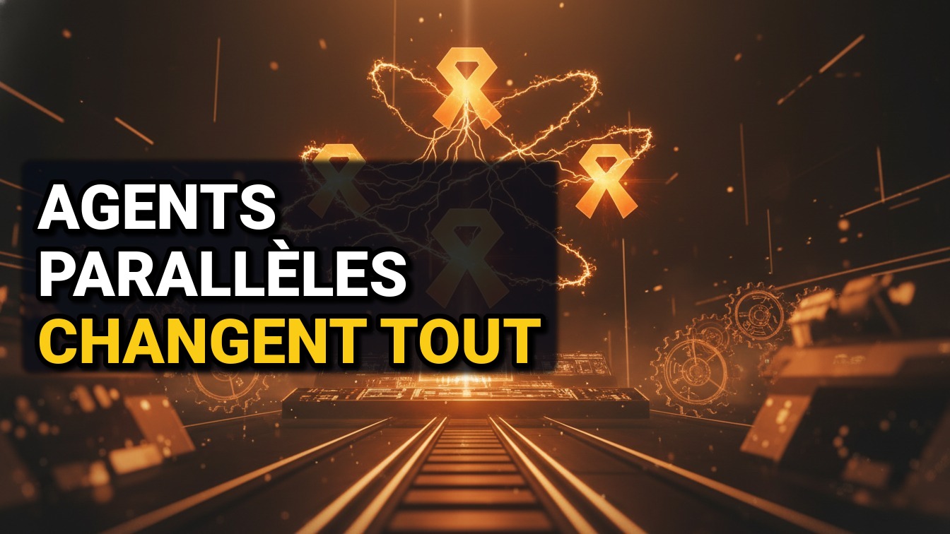 On fait tourner 10 agents Claude Code en parallèle : voici ce qui casse