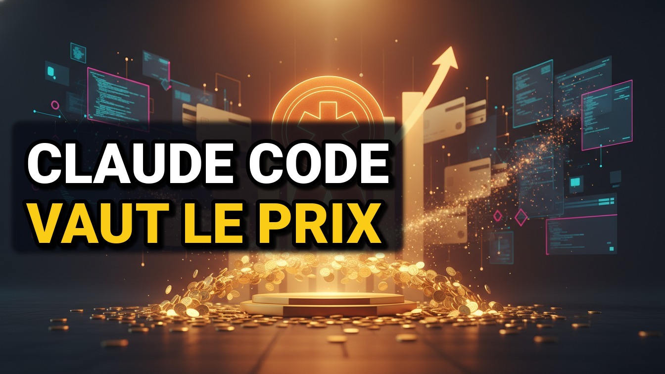 Le vrai coût en tokens de Claude Code sur un projet réel : notre facture détaillée