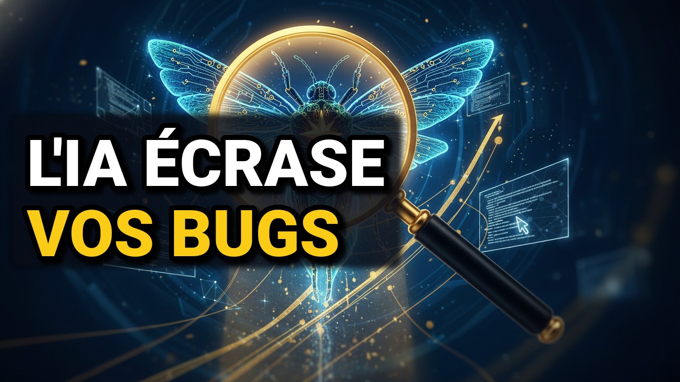L'IA code vite, mais combien de bugs en prod ? Notre chiffre après 6 mois