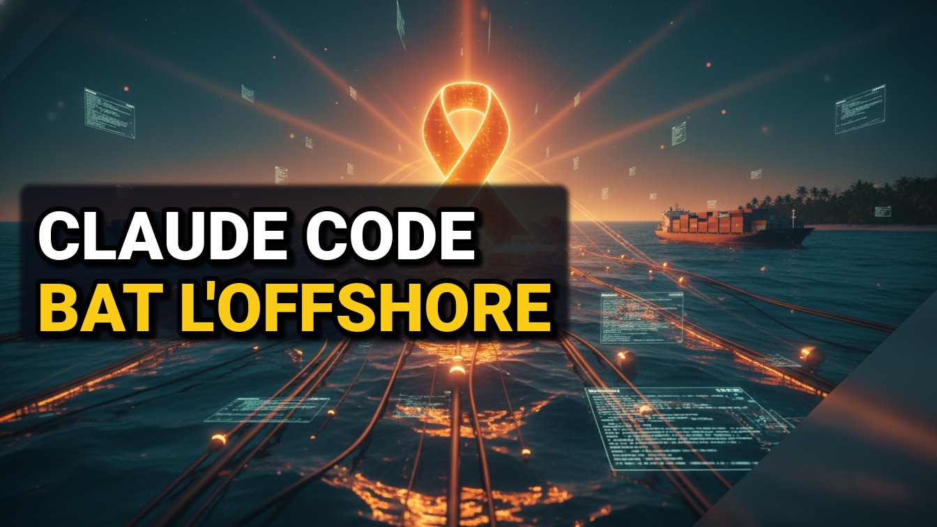 Développeurs IA offshore : pourquoi une équipe qui maîtrise Claude Code en production change tout (2026)