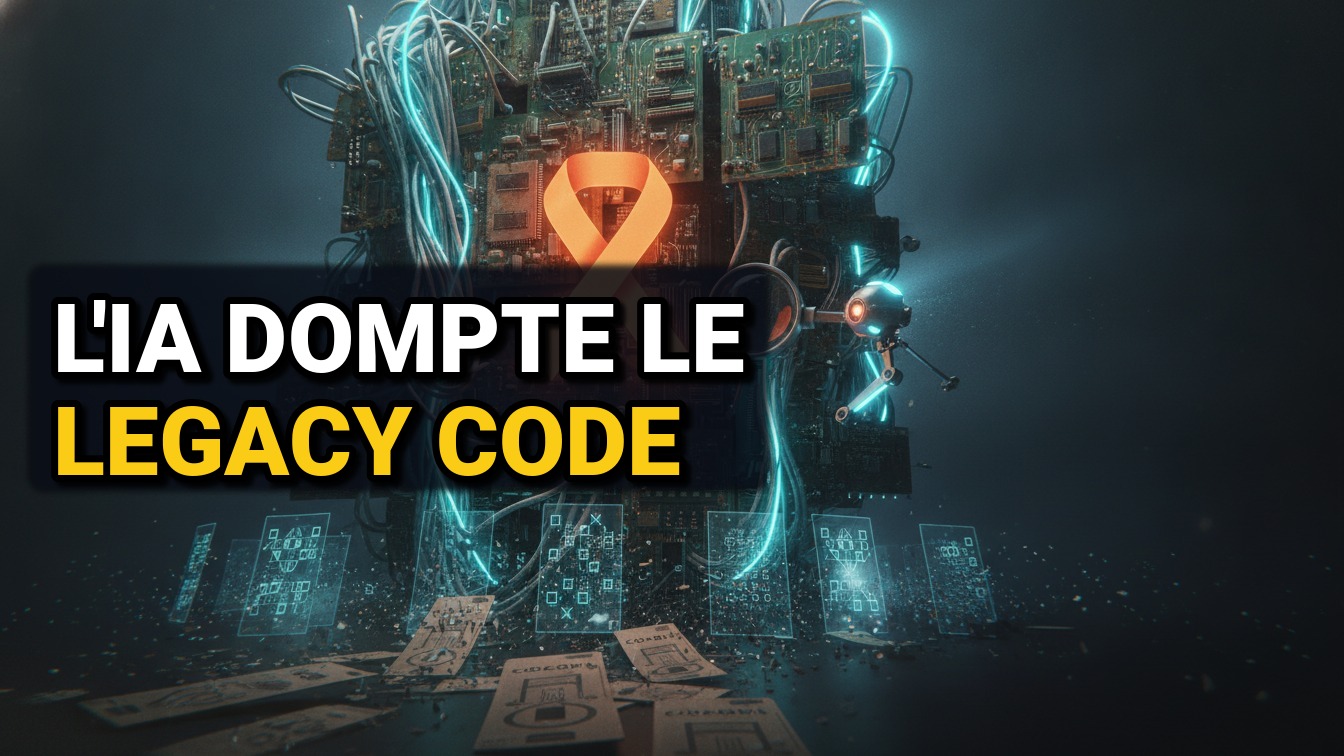 Onboarder un agent IA sur 500 000 lignes de legacy : méthode et pièges