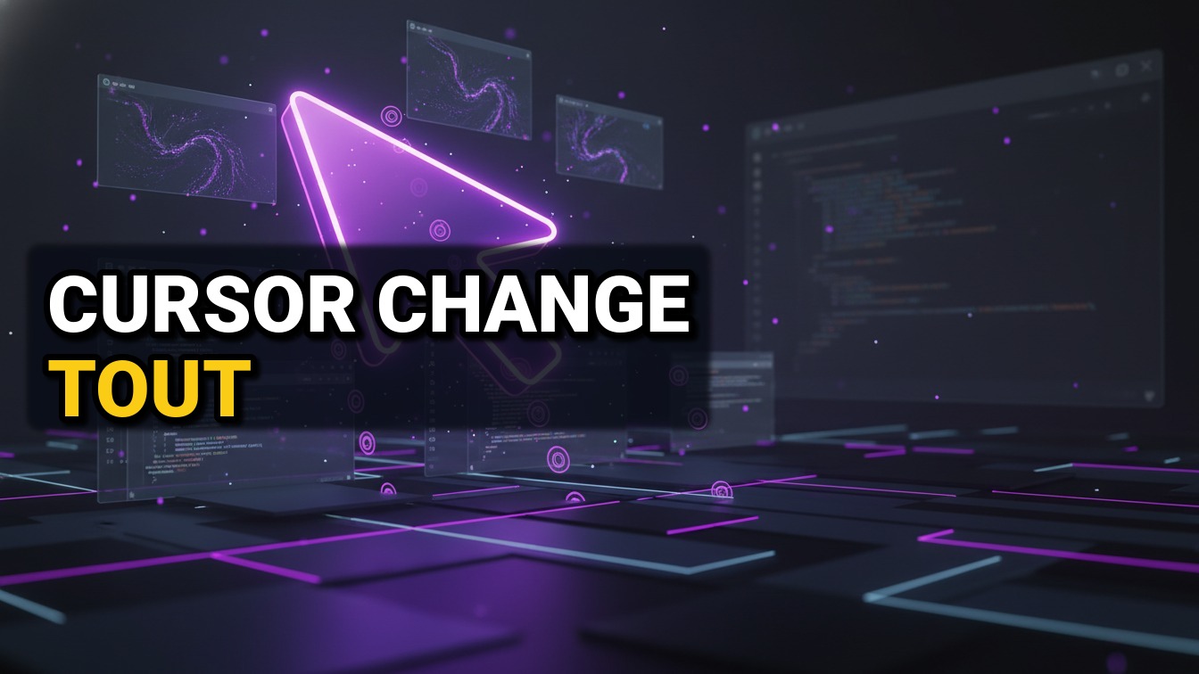 Cursor IDE en 2026 : ce que les tutos ne vous montrent pas