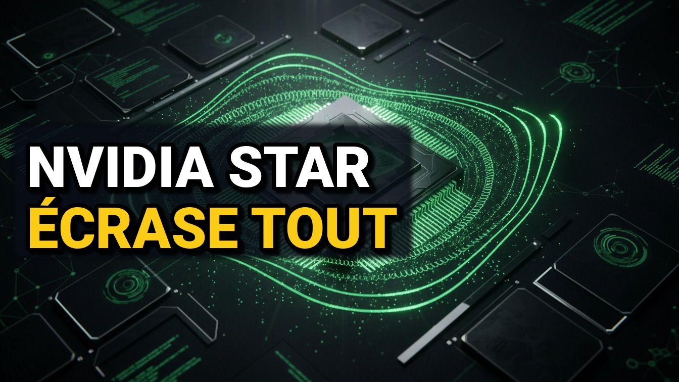 NVIDIA Star Elastic : 3 tailles de modèle, une seule checkpoint — enfin