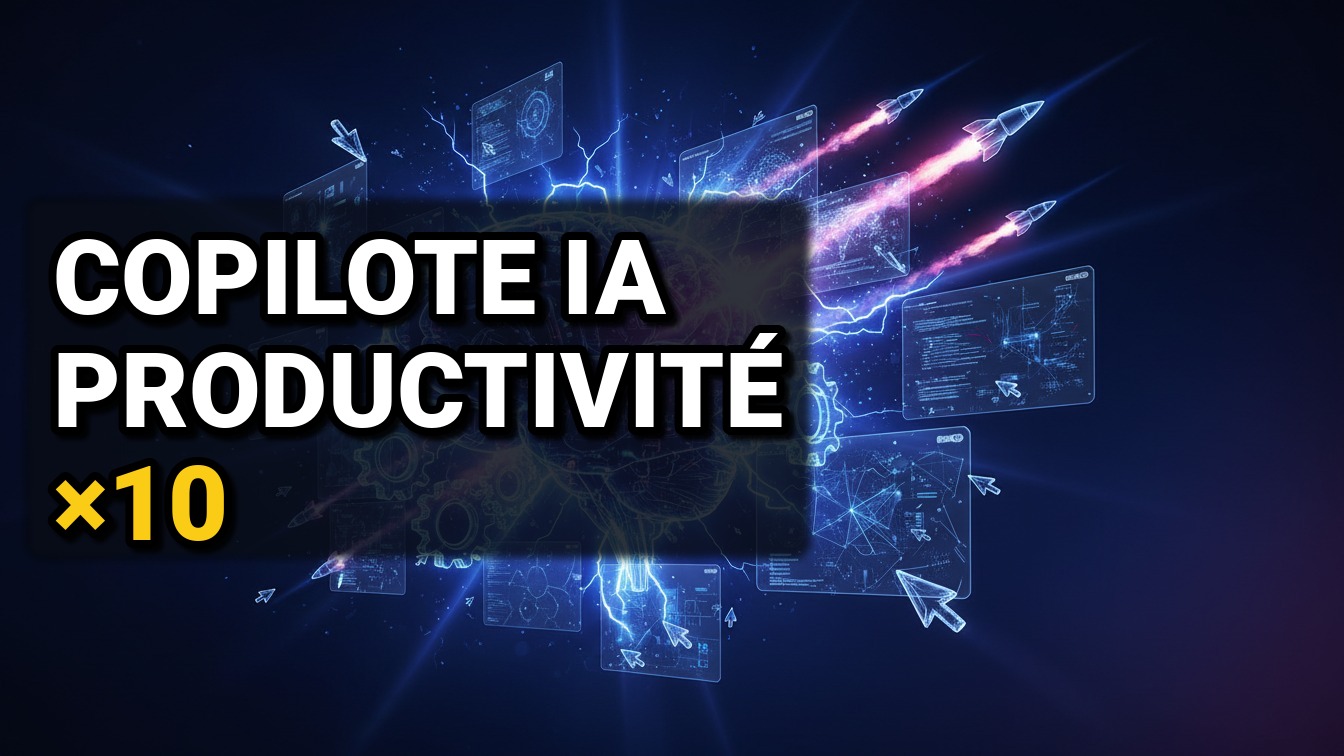 Après 18 mois de copilote : moins de code, zéro économie d'heures
