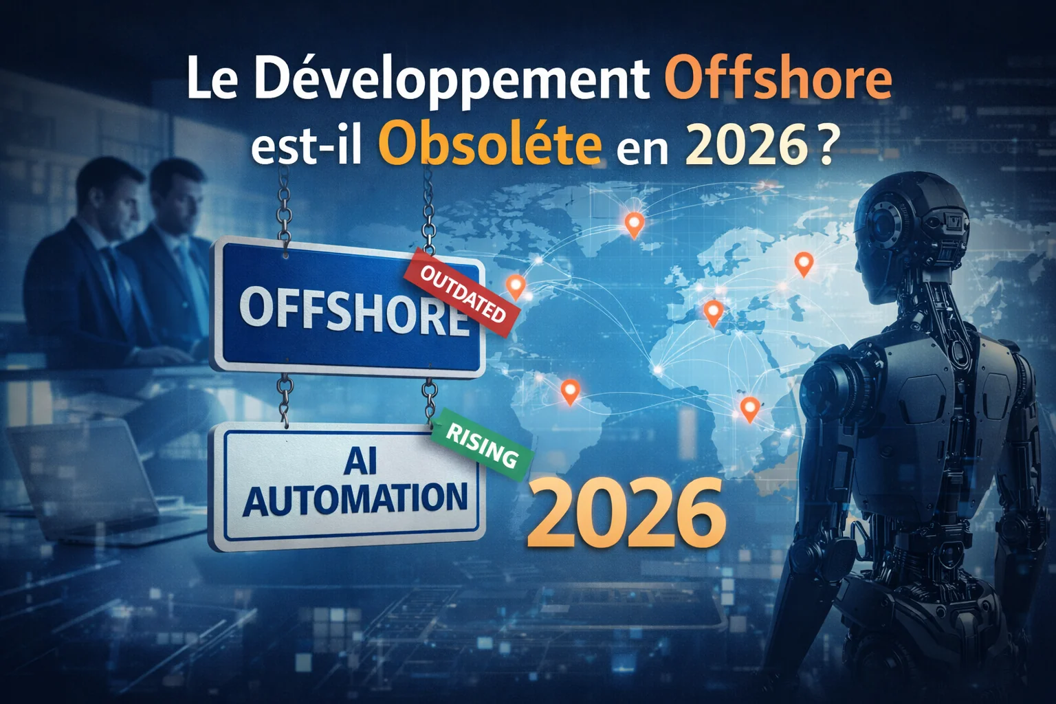 Le Développement Offshore est-il Obsolète en 2026 ?